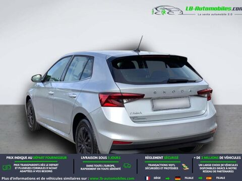 Fabia 1.0 TSI 110 ch BVM 2021 occasion 31850 Beaupuy