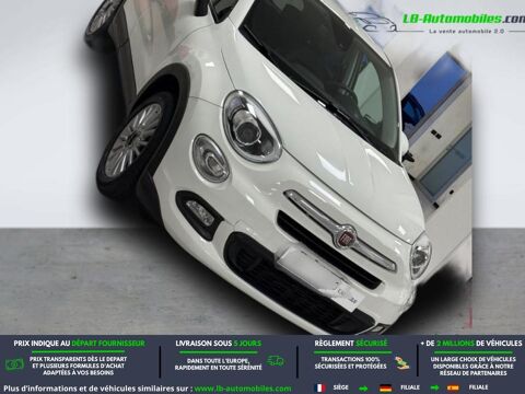 500 X 1.6 MultiJet 120 ch BVM 2018 occasion 31850 Beaupuy