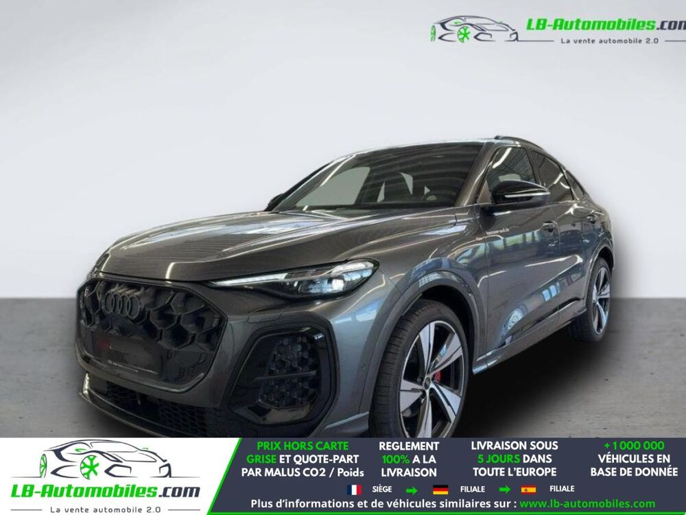 Q5 TFSI 204 ch Quattro 2025 occasion 31850 Beaupuy