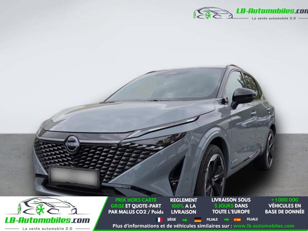Qashqai e-Power 190 ch 2025 occasion 31850 Beaupuy