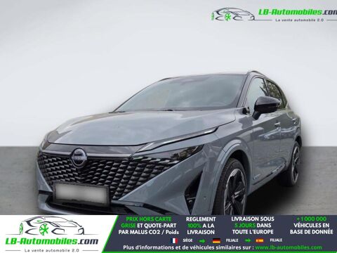 Annonce voiture Nissan Qashqai 34990 €