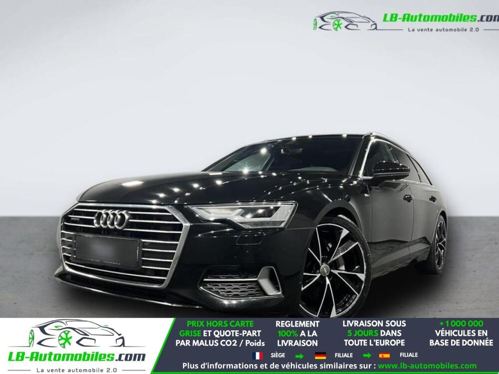 A6 45 TDI 231 ch Quattro BVA 2019 occasion 31850 Beaupuy