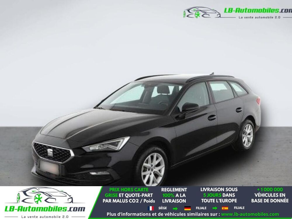 Leon 1.0 eTSI 110 BVA 2022 occasion 31850 Beaupuy