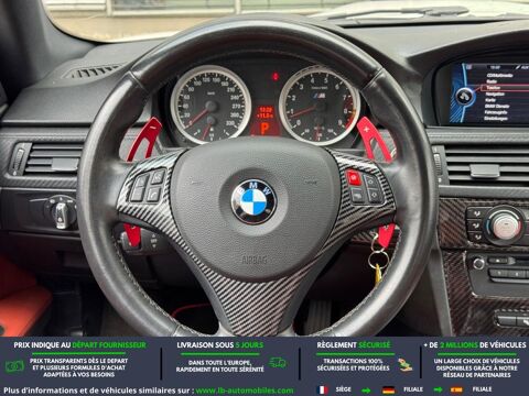 M3 COUPE 420CH BVA 2010 occasion 31850 Beaupuy
