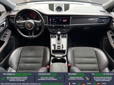 Macan GTS 3.0 440 ch PDK 2023 occasion 31850 Beaupuy