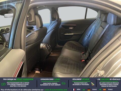 Classe C 300 e BVA 2022 occasion 31850 Beaupuy