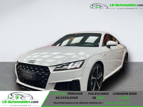 Audi TT 45 TFSI 245 BVA 2021 occasion Beaupuy 31850