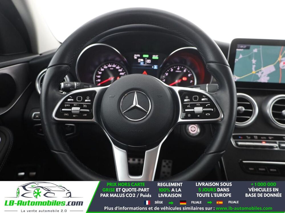 Classe C 300 e BVA 2020 occasion 31850 Beaupuy