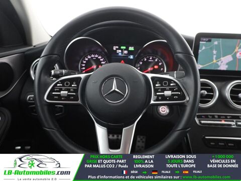 Classe C 300 e BVA 2020 occasion 31850 Beaupuy