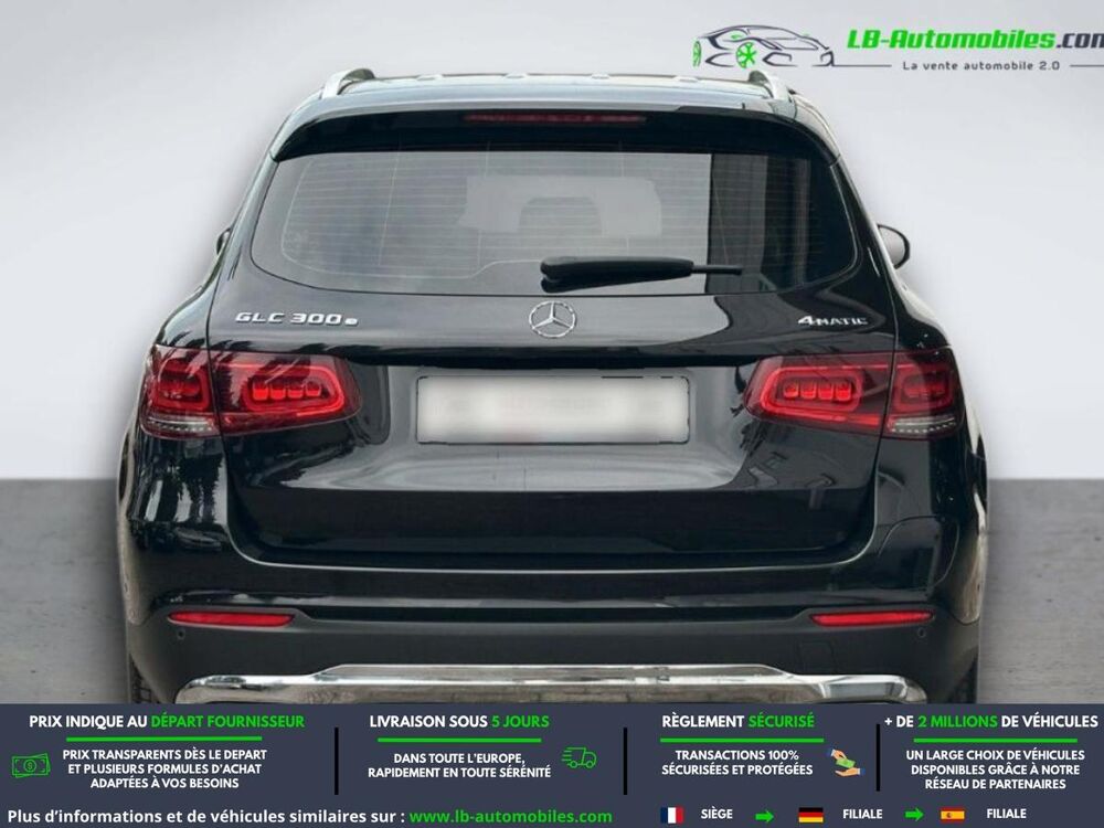 Classe GLC 300 e BVA 4Matic 2020 occasion 31850 Beaupuy