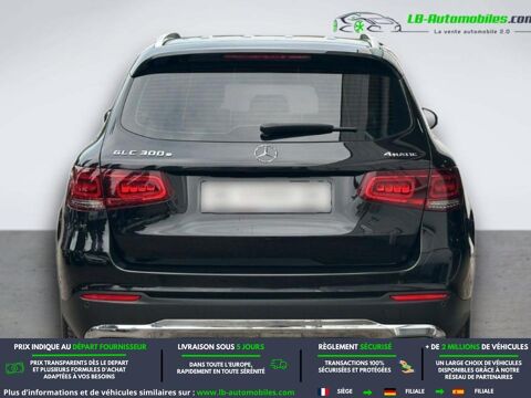 Classe GLC 300 e BVA 4Matic 2020 occasion 31850 Beaupuy