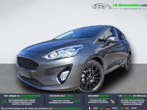 Ford Fiesta 1.0 EcoBoost 100 ch BVA 2019 occasion Beaupuy 31850
