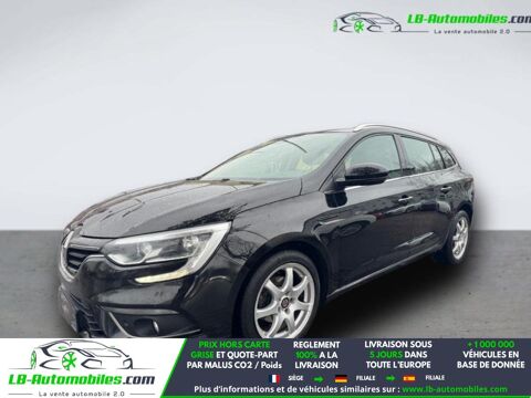 Renault Megane IV Estate TCe 130 BVA 2017 occasion Beaupuy 31850