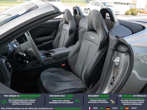 Vantage 4.0 Biturbo V8 535 ch BVA 2024 occasion 31850 Beaupuy