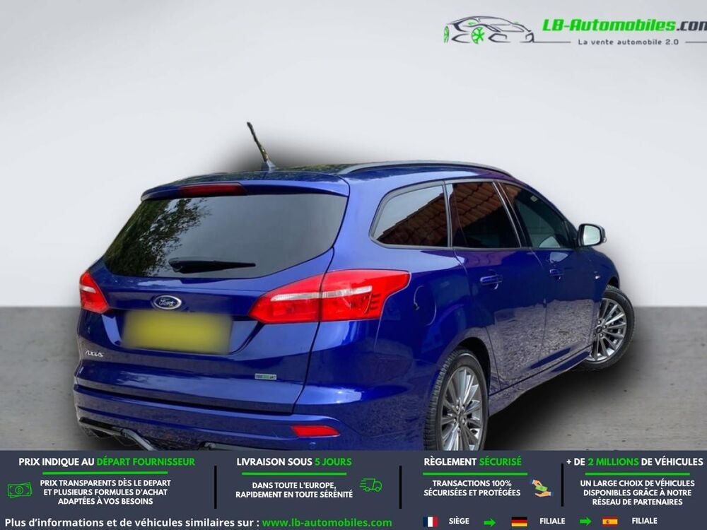 Focus 1.5 EcoBoost 150 BVM 2017 occasion 31850 Beaupuy