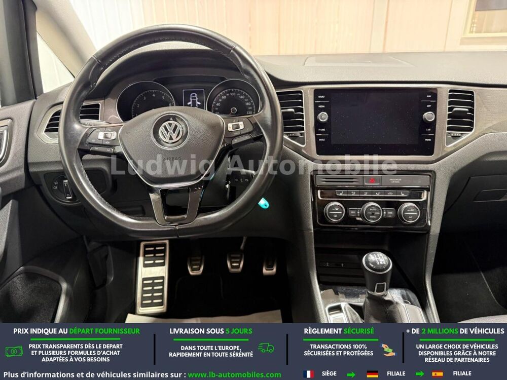 Golf 1.0 TSI 115 BVM 2018 occasion 31850 Beaupuy