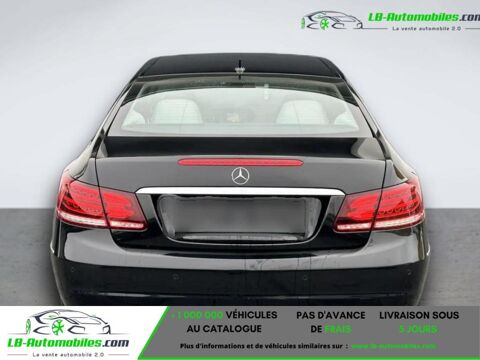 Mercedes Classe E 200 BVA 2016 occasion Beaupuy 31850