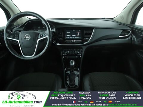 Mokka 1.4 Turbo - 140 ch BVA 2019 occasion 31850 Beaupuy
