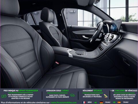Classe GLC 300 de BVA 4Matic 2023 occasion 31850 Beaupuy