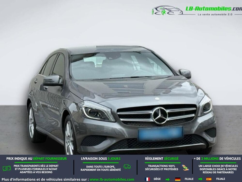 Classe A 250 7-G DCT A 2014 occasion 31850 Beaupuy