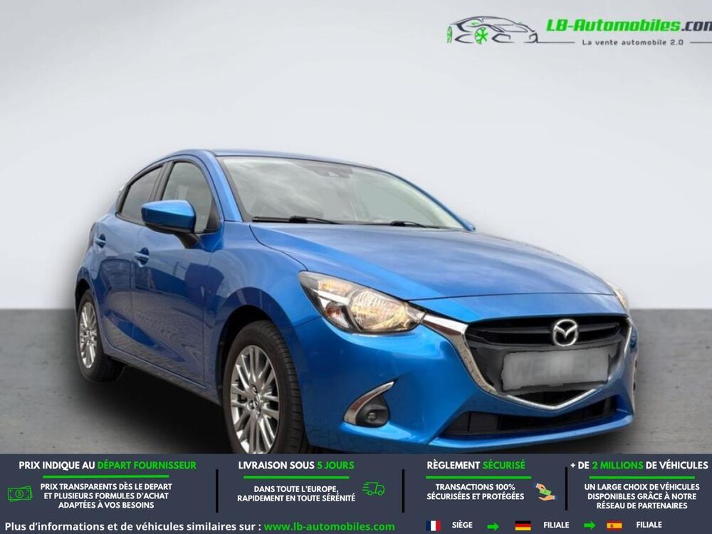 Mazda2 1.5L SKYACTIV-G 90ch 2019 occasion 31850 Beaupuy