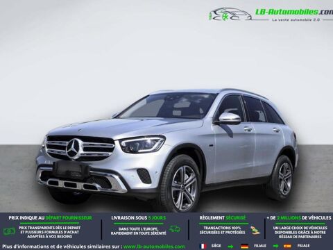 Annonce voiture Mercedes Classe GLC 35690 €