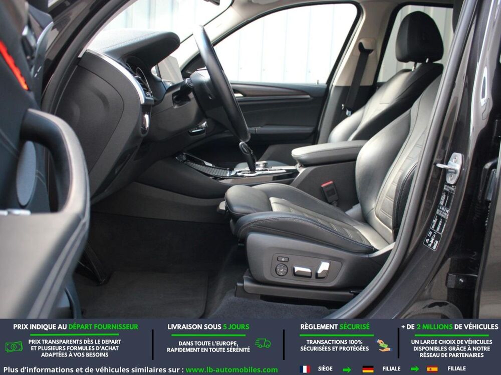 X3 30d 265ch BVA 2019 occasion 31850 Beaupuy