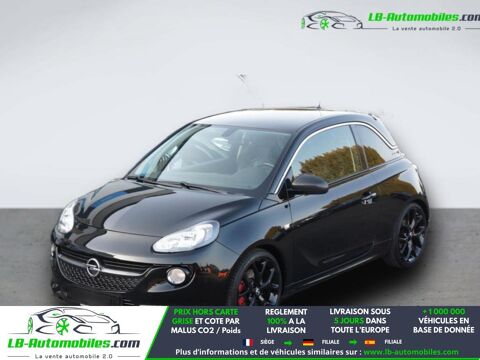 Opel Adam 1.4 Turbo 150 ch 2018 occasion Beaupuy 31850