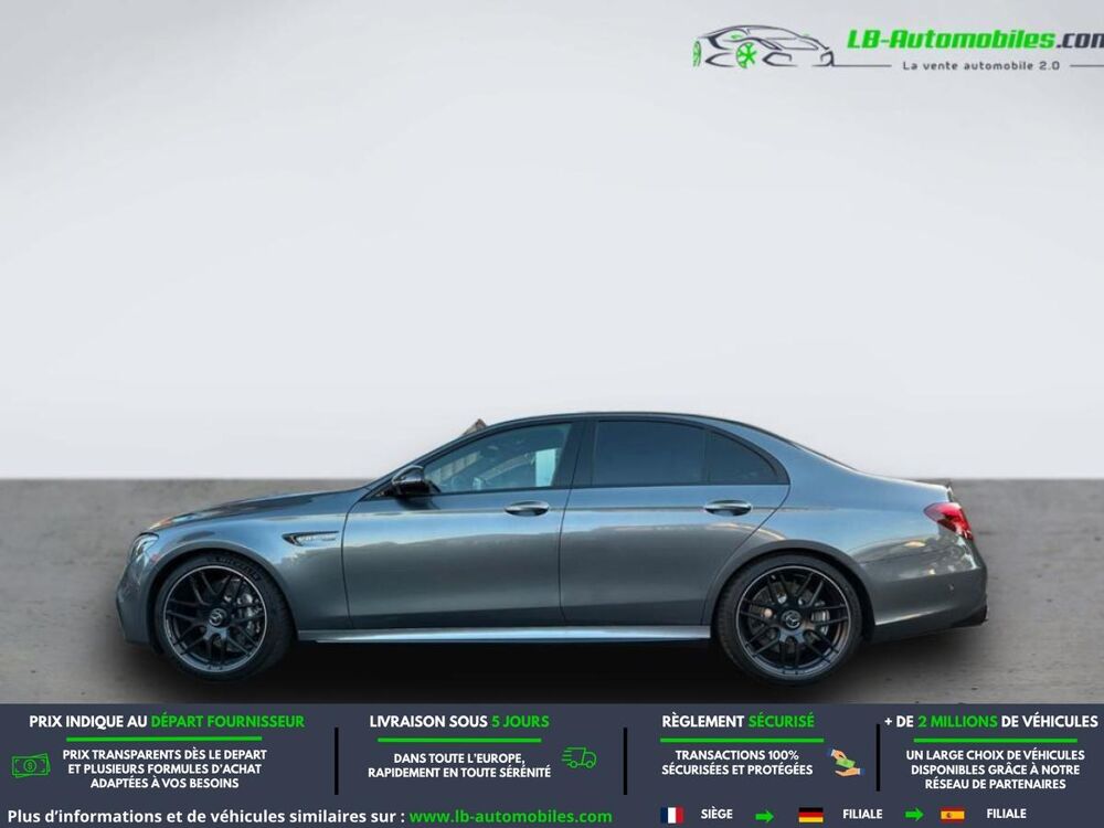 Classe E 63 AMG 4-Matic+ 2019 occasion 31850 Beaupuy