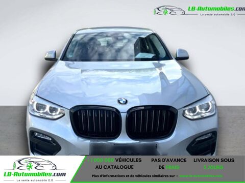 BMW X4 xDrive30i 252 ch BVA 2018 occasion Beaupuy 31850