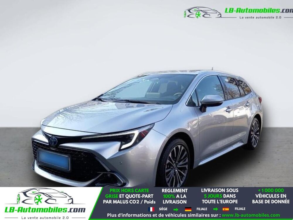 Corolla Hybride 180h BVA 2025 occasion 31850 Beaupuy
