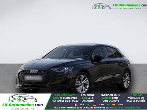 Audi A3 30 TFSI 110 BVM 2026 occasion Beaupuy 31850