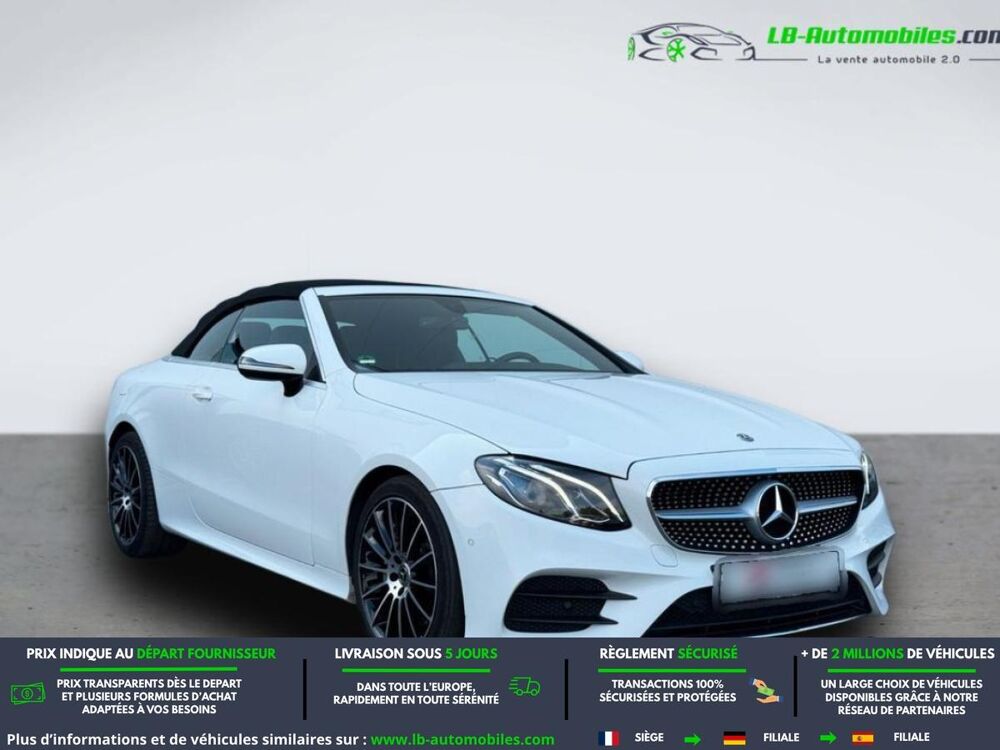 Classe E 350 CDI BVA 2018 occasion 31850 Beaupuy