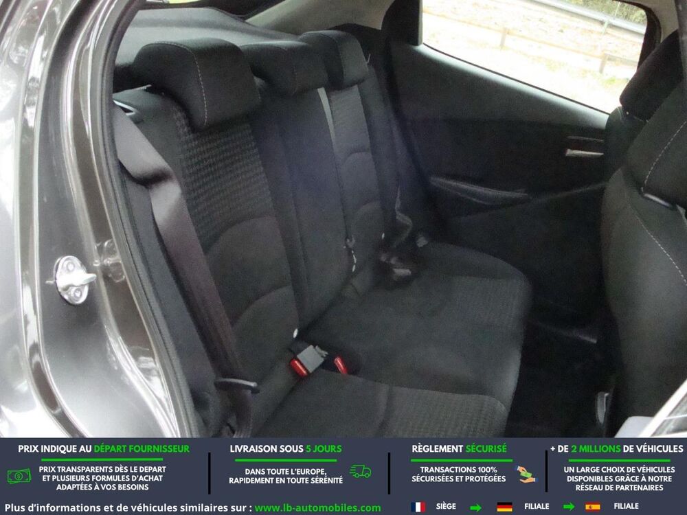 Mazda2 1.5L SKYACTIV-G 90ch BVA 2019 occasion 31850 Beaupuy