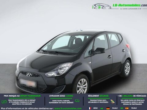 Hyundai iX20 1.6 125 BVA 2016 occasion Beaupuy 31850