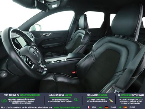XC60 T6 AWD 310 ch BVA 2018 occasion 31850 Beaupuy