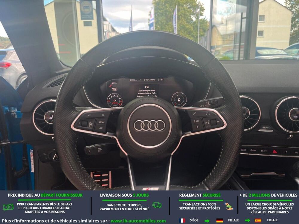 TT 45 TFSI 245 BVA 2020 occasion 31850 Beaupuy