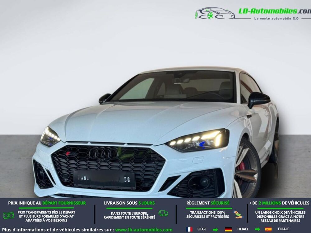RS5 V6 2.9 TFSi 450 BVA Quattro 2020 occasion 31850 Beaupuy