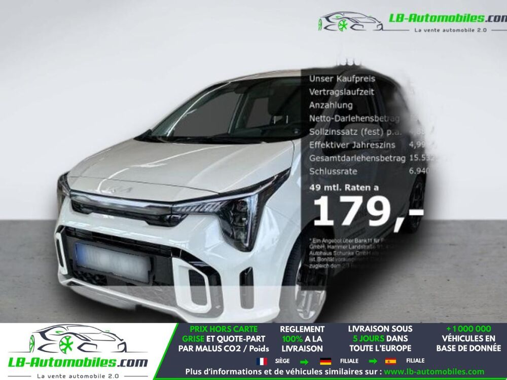 Picanto 1.2 DPi 79 ch BVM 2025 occasion 31850 Beaupuy