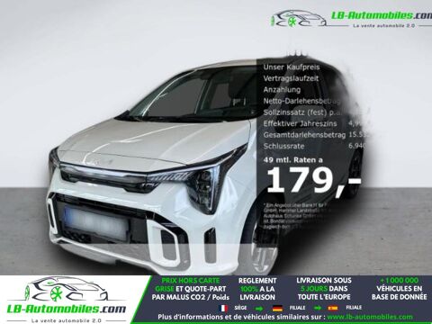 Annonce voiture Kia Picanto 16980 €
