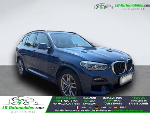 X3 xDrive 30e 292ch BVA 2020 occasion 31850 Beaupuy