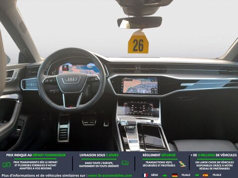 RS7 TDI V6 344 ch BVA Quattro 2024 occasion 31850 Beaupuy