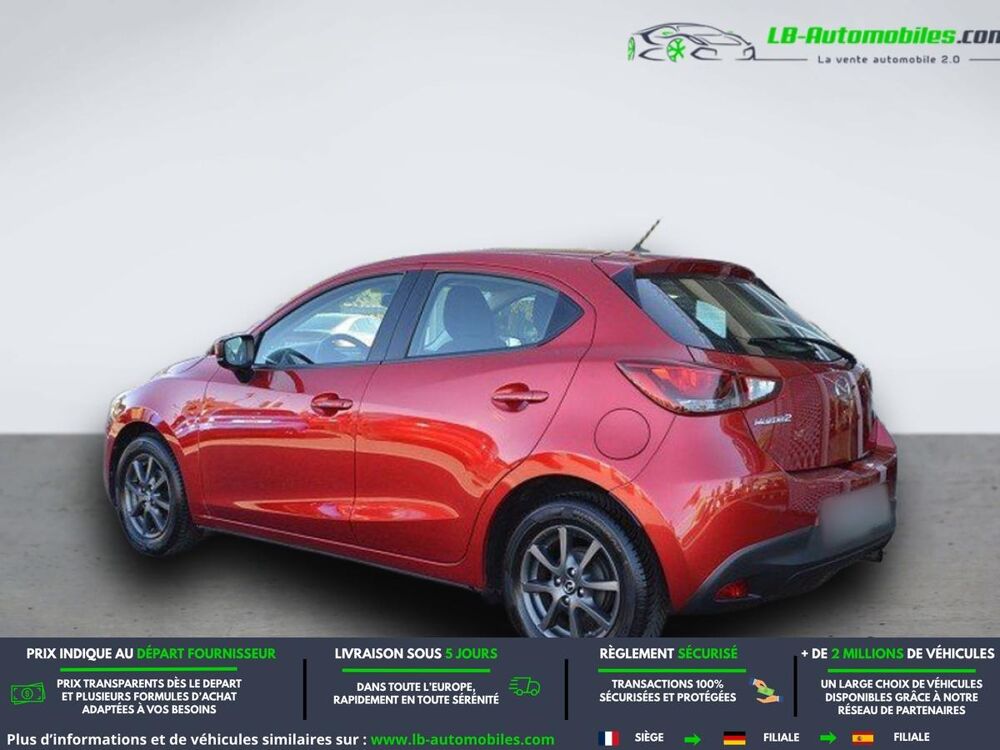 Mazda2 1.5L SKYACTIV-G 75ch 2018 occasion 31850 Beaupuy