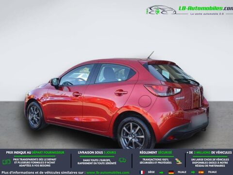 Mazda2 1.5L SKYACTIV-G 75ch 2018 occasion 31850 Beaupuy