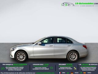Classe C 200 d BVM 2016 occasion 31850 Beaupuy