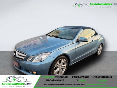 Mercedes Classe E 350 BVA 2011 occasion Beaupuy 31850