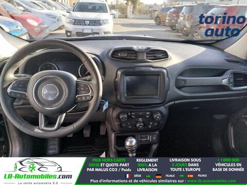 Renegade 1.6 Multijet 130 ch BVM 2021 occasion 31850 Beaupuy