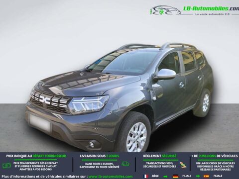 Annonce voiture Dacia Duster 17990 €