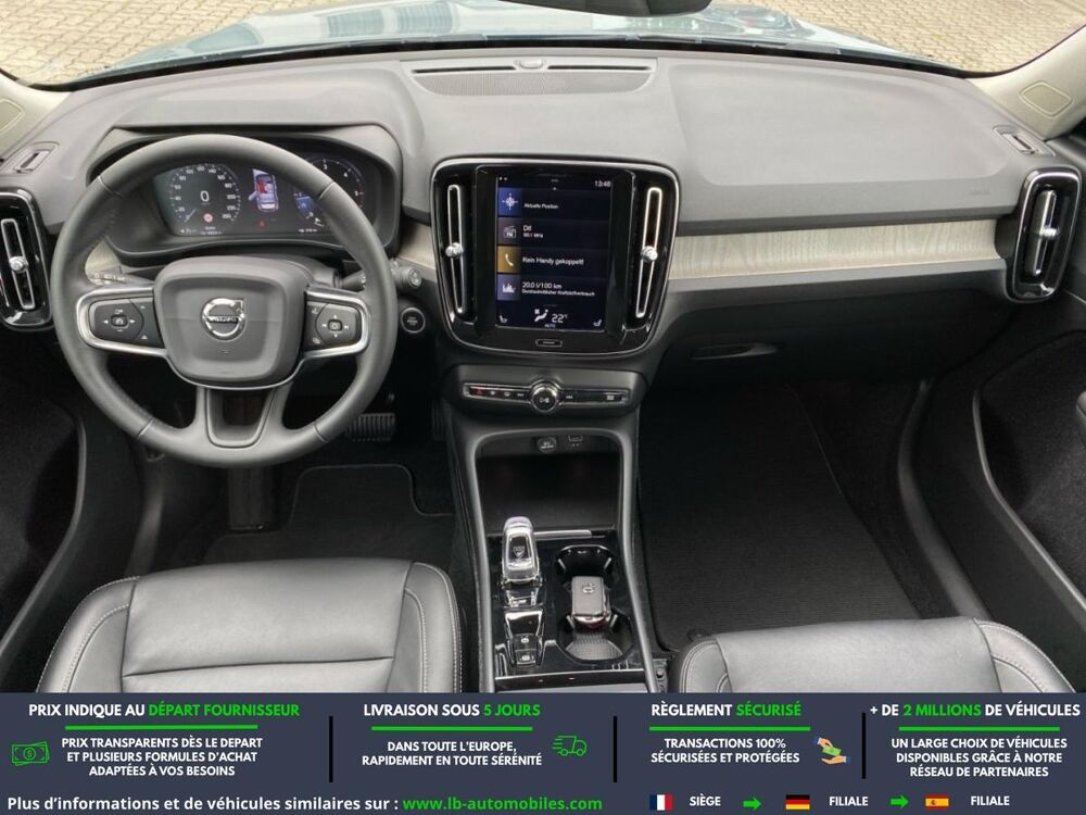 XC40 150 ch BVA 2020 occasion 31850 Beaupuy