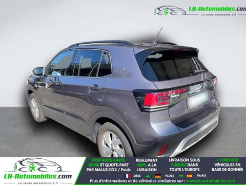 T-Cross 1.0 TSI 115 Start/Stop BVA 2024 occasion 31850 Beaupuy